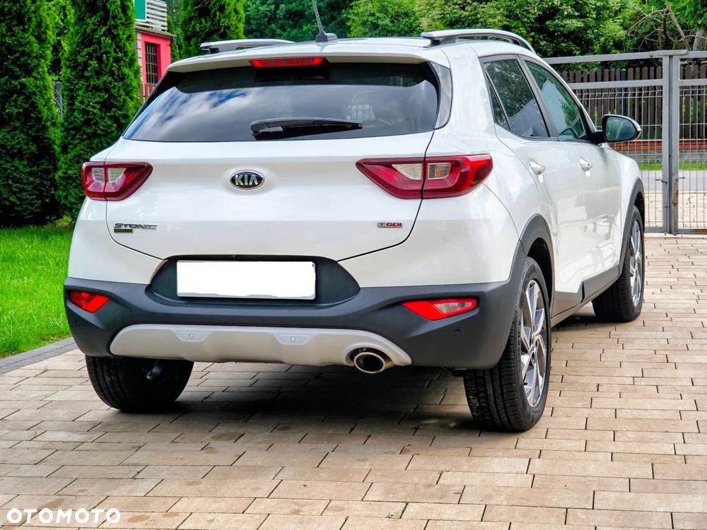 Kia Stonic 1.0 T-GDI 120 Platinum Edition - 4