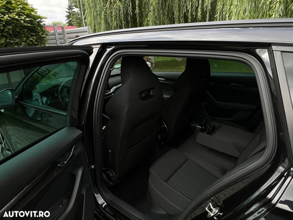 Skoda Octavia 2.0 TDI DSG Sportline - 9