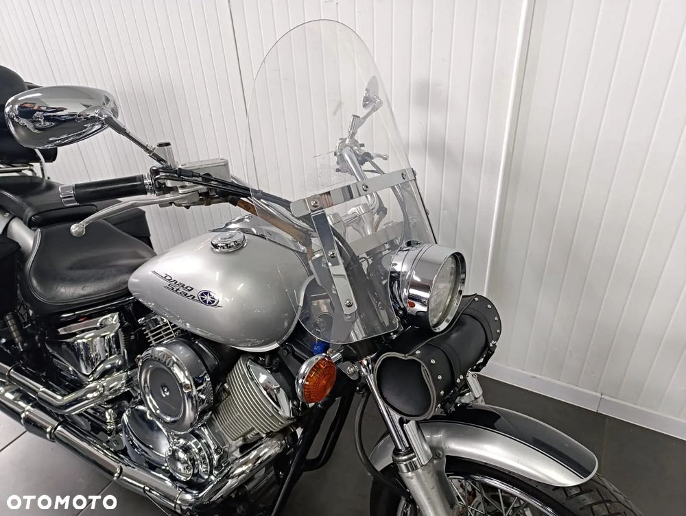 Yamaha Drag Star - 15