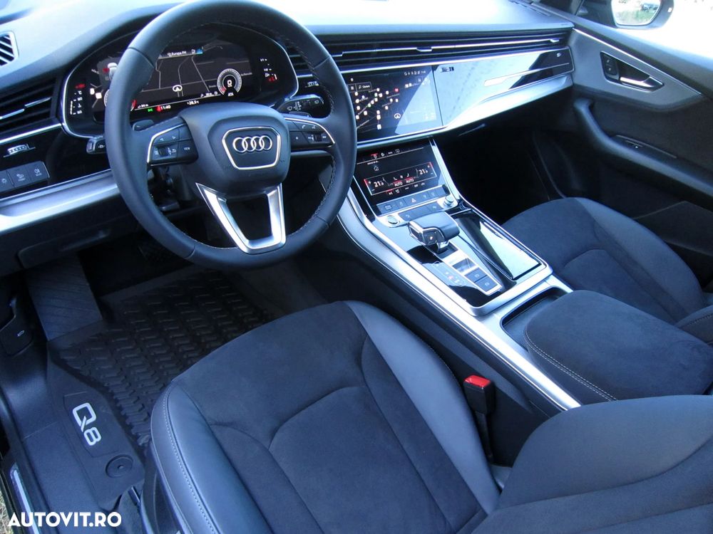 AUDI Q8 2021 — imagine 11