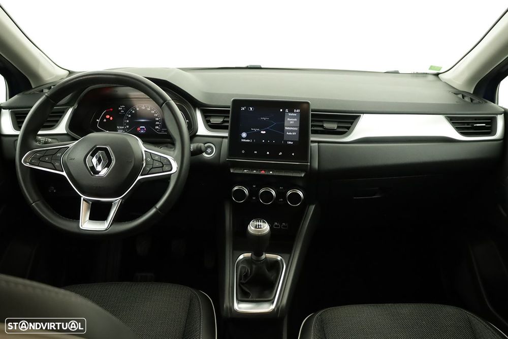 Renault Captur 1.0 TCe Techno Bi-Fuel - 8