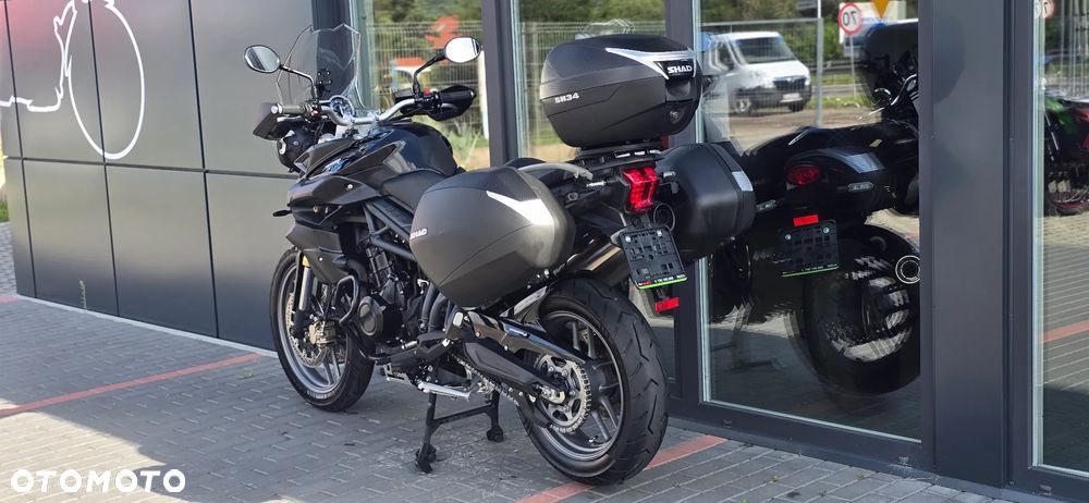 Triumph Tiger - 25
