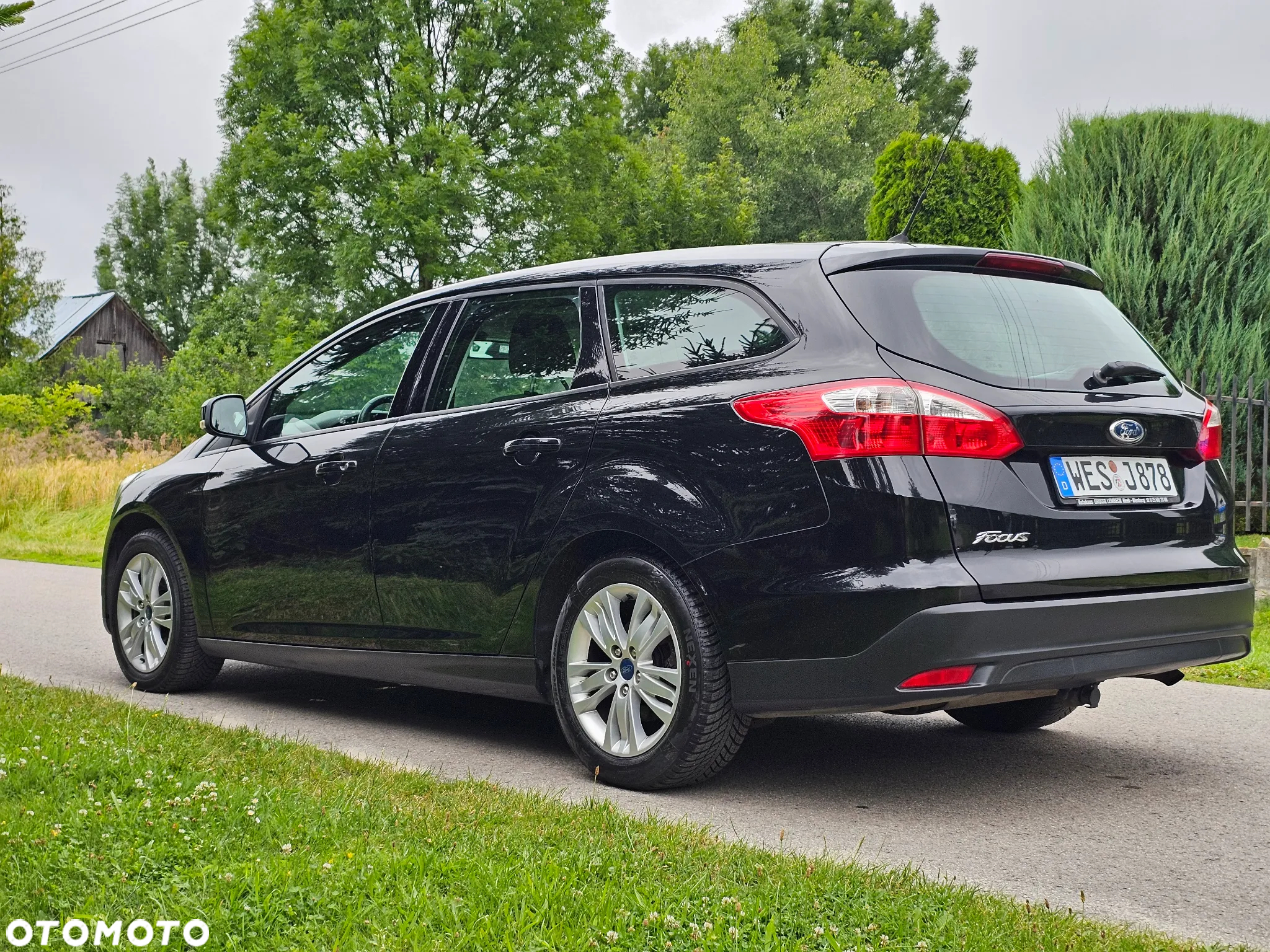 Ford Focus 1.6 Edition - 26