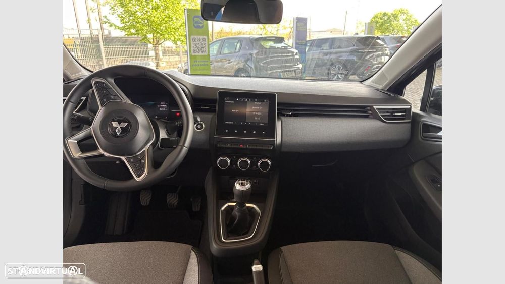 Mitsubishi Colt 1.0 MPI Kyoto — fotografia 7