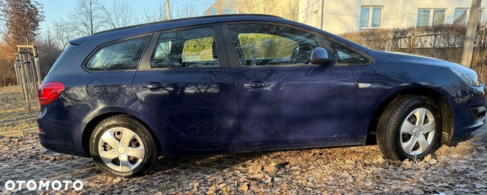 Opel Astra 1.6 CDTI Active - 10