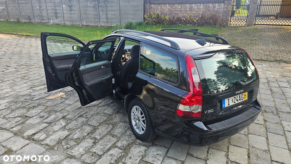 Volvo V50 1.6D - 14