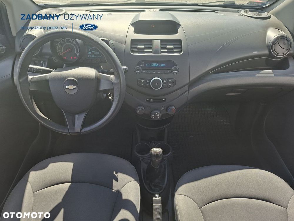 Chevrolet Spark 1.0 Base+ - 7