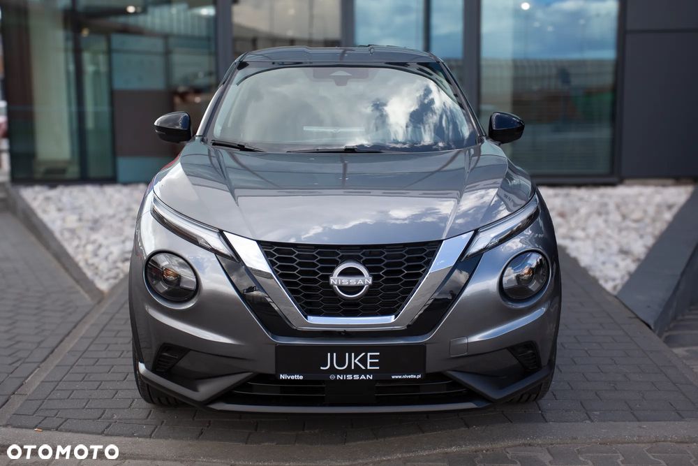 Nissan Juke - 8