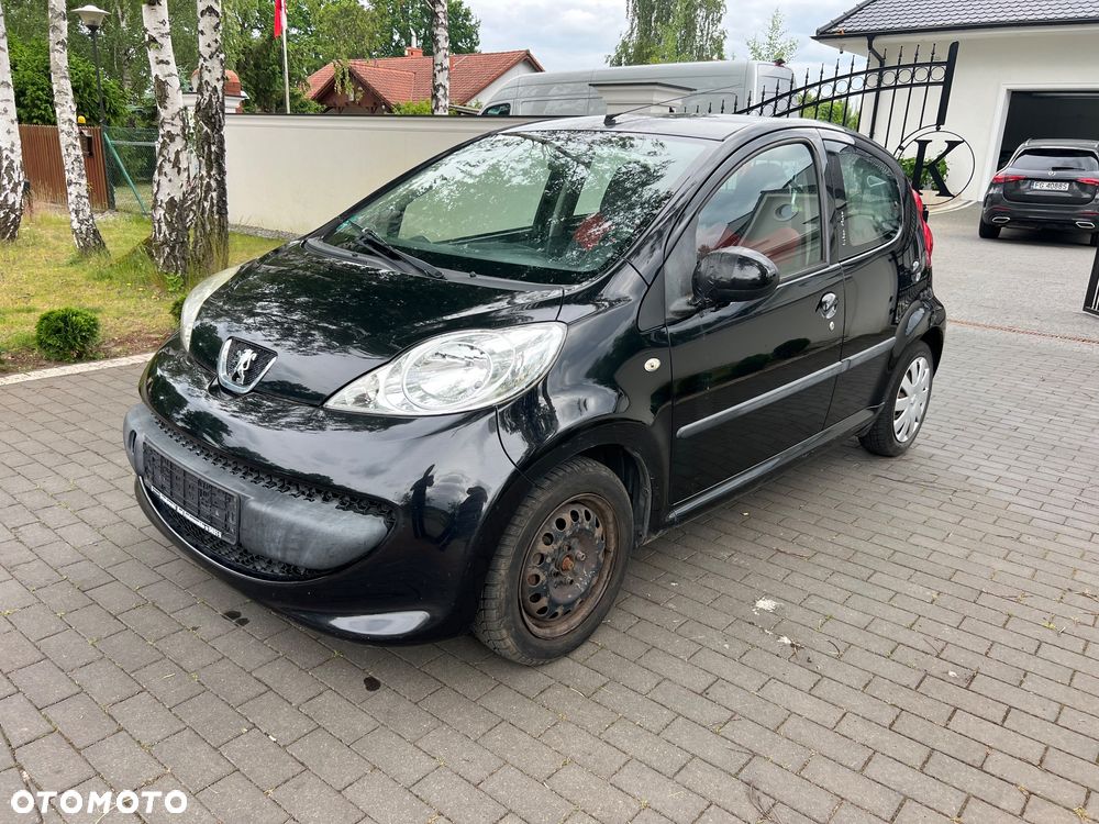Peugeot 107 70 Urban Move - 1