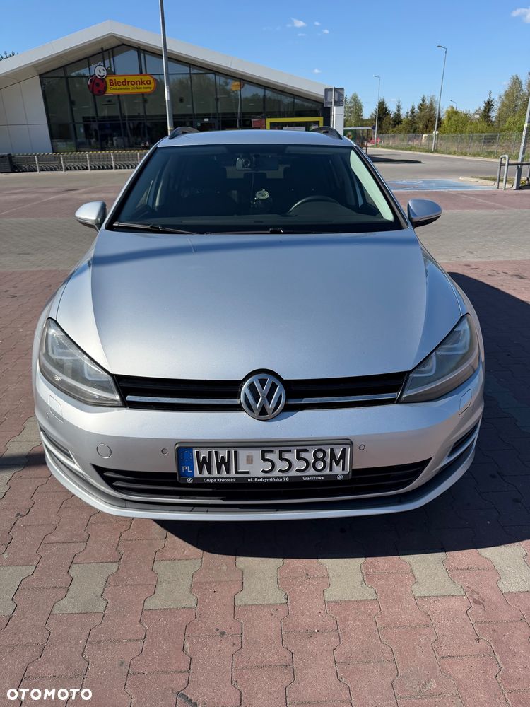 Volkswagen Golf 1.6 TDI Trendline DSG - 3
