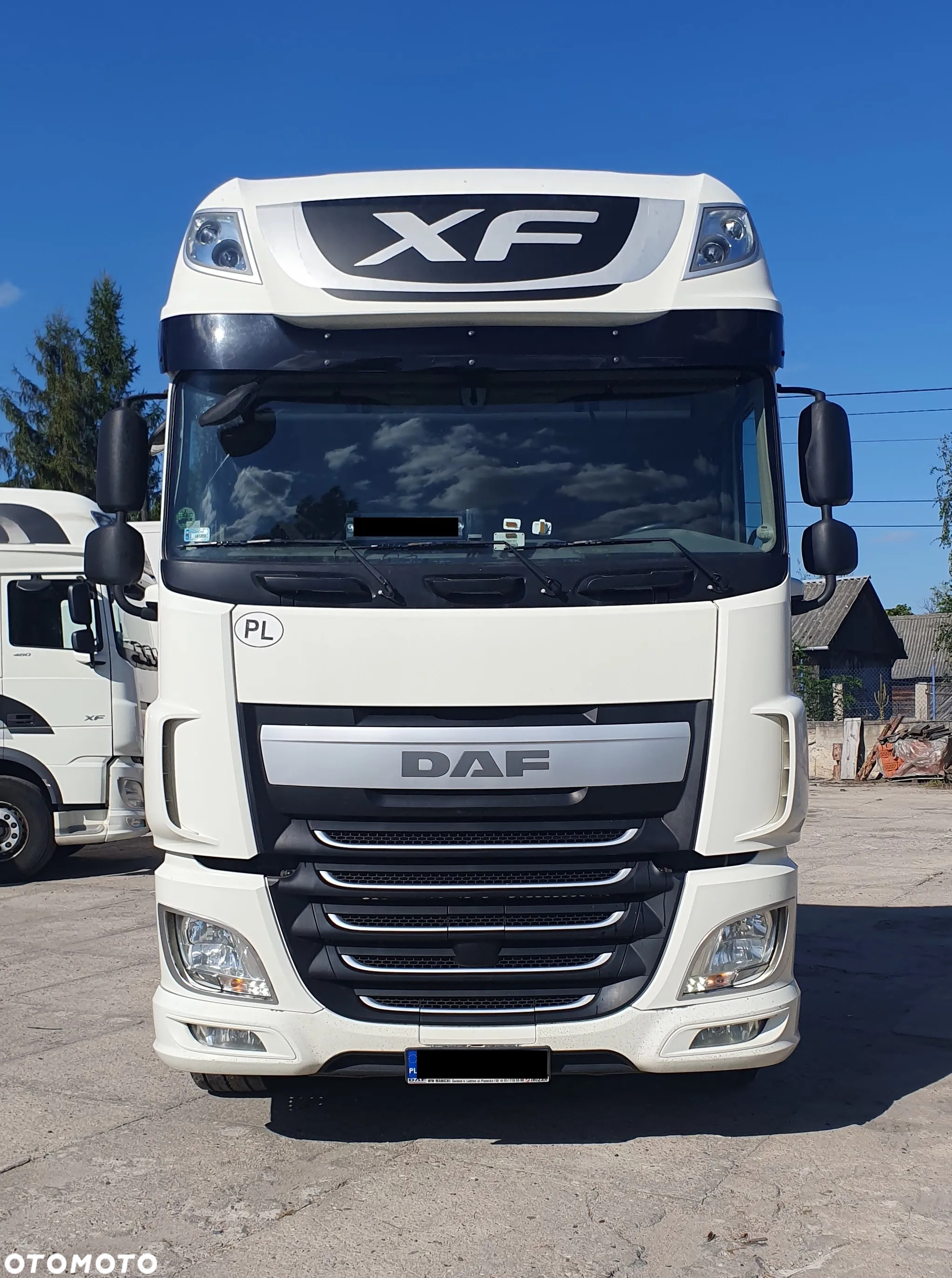 DAF XF 106.460 - 12