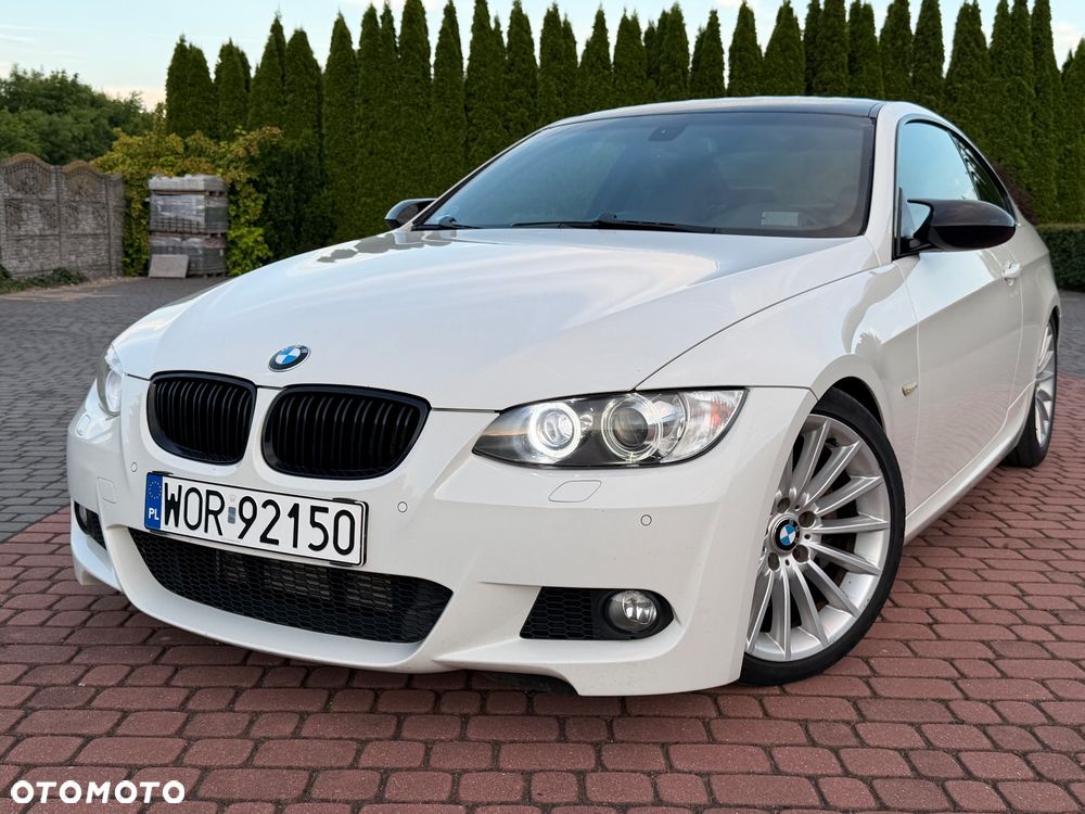 BMW Seria 3 330d M Sport Edition - 1