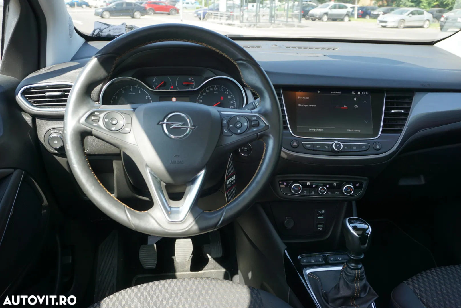 Opel Crossland X 1.2 ECOTEC Start/Stop Innovation - 22