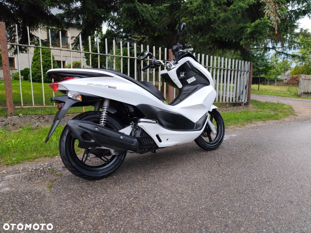 Honda PCX - 3
