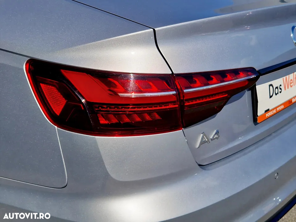 Audi A4 40 TDI quattro S tronic advanced - 11