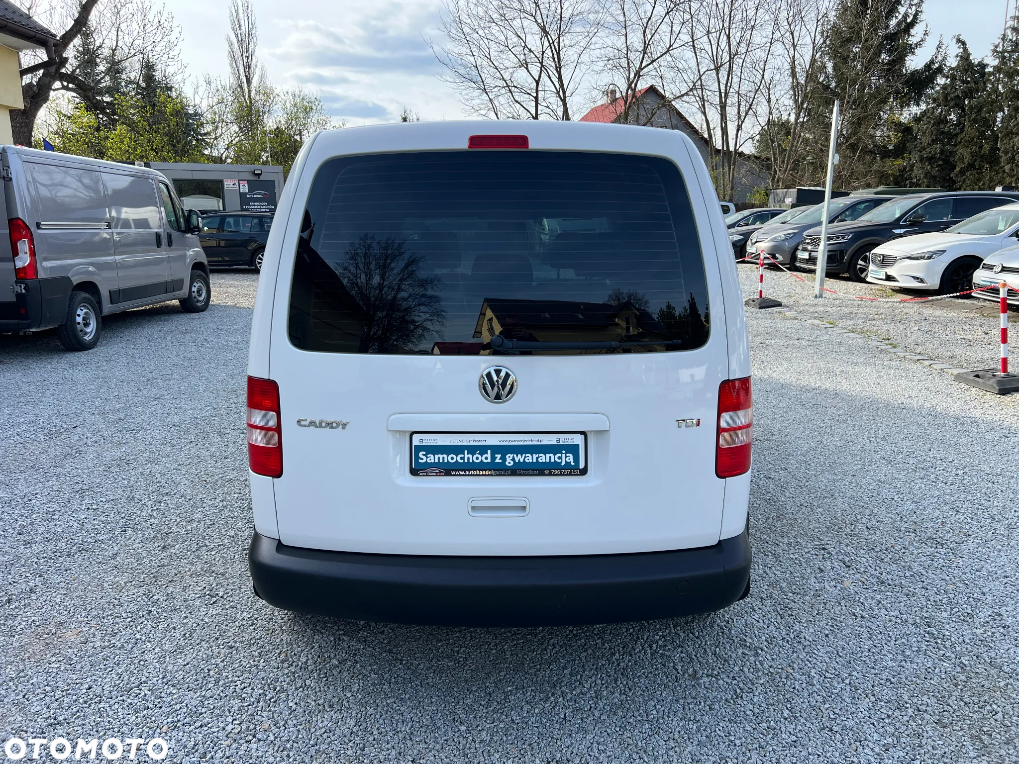 Volkswagen Caddy 1.6 TDI Comfortline - 8