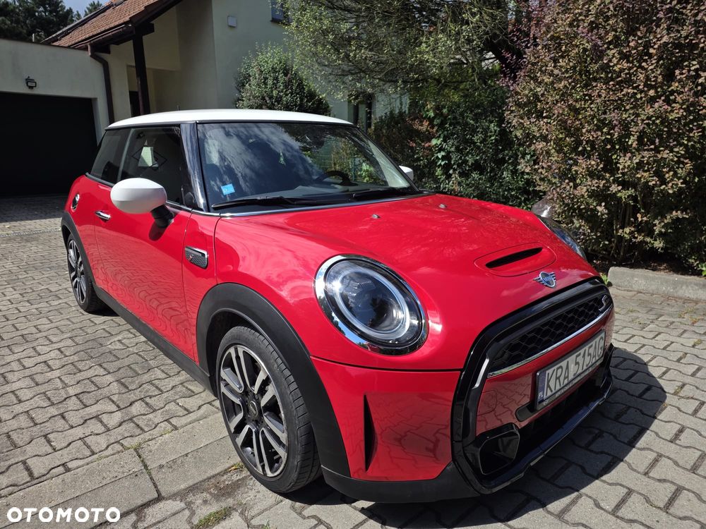MINI Cooper S sport - 8