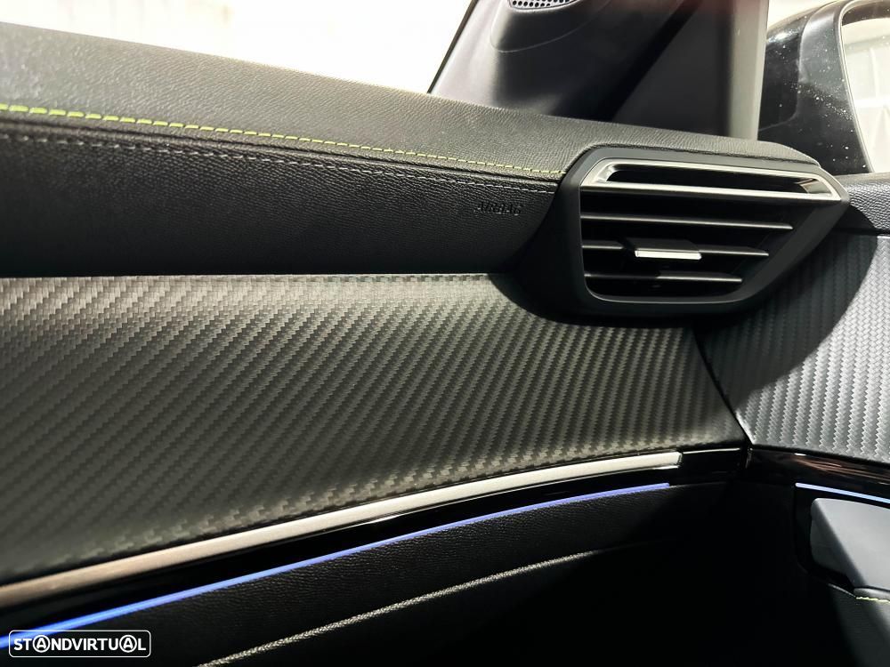 Peugeot e-208 51 kWh GT - 40