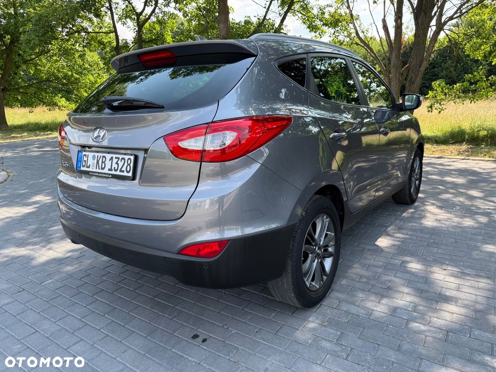 Hyundai ix35 1.6 GDI Premium 2WD - 6