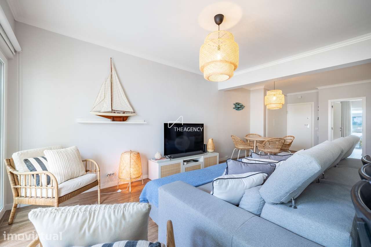 Apartamento T1 renovado com piscina em Vilamoura - Grande imagem: 4/28