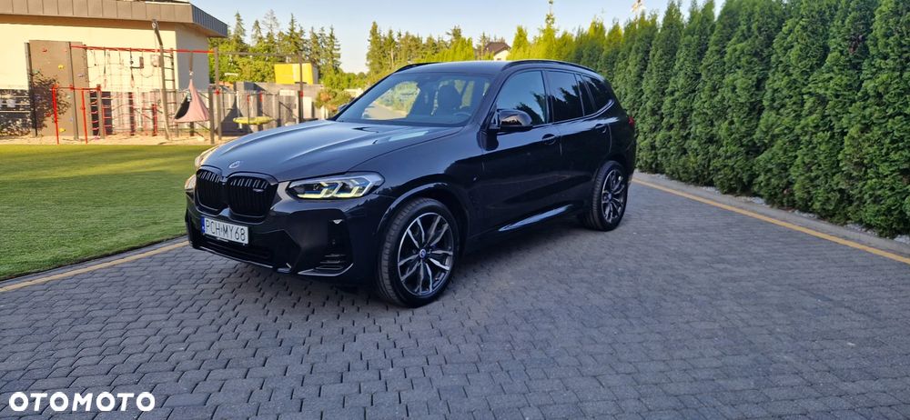 BMW X3 M M40d - 1