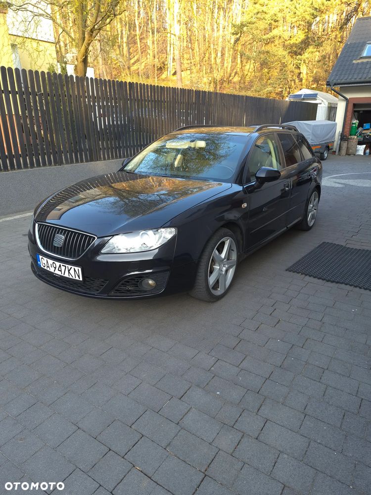 Seat Exeo - 3