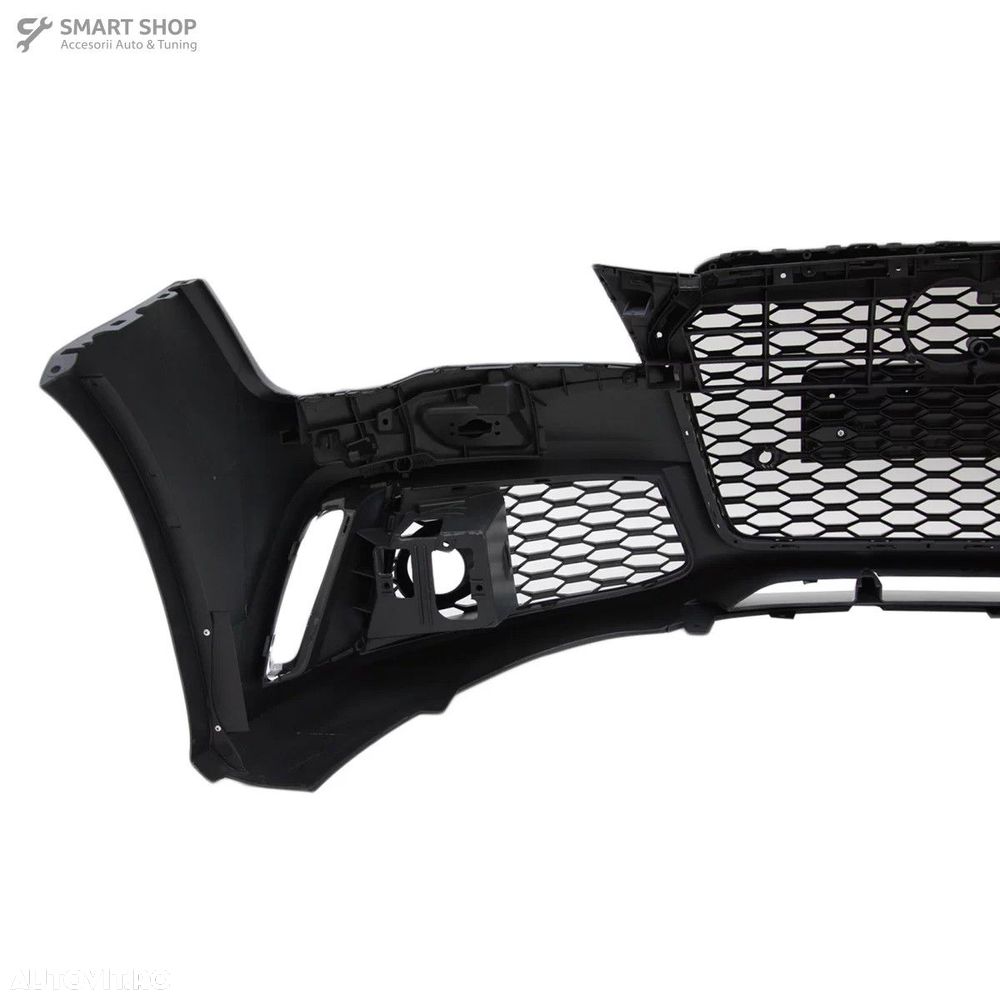 Bara Fata Audi A7 4G (2010-2014) RS7 Design cu Grile - 5