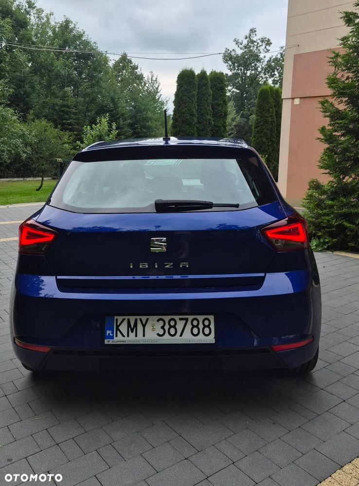 Seat Ibiza 1.0 TSI Style S&S - 6