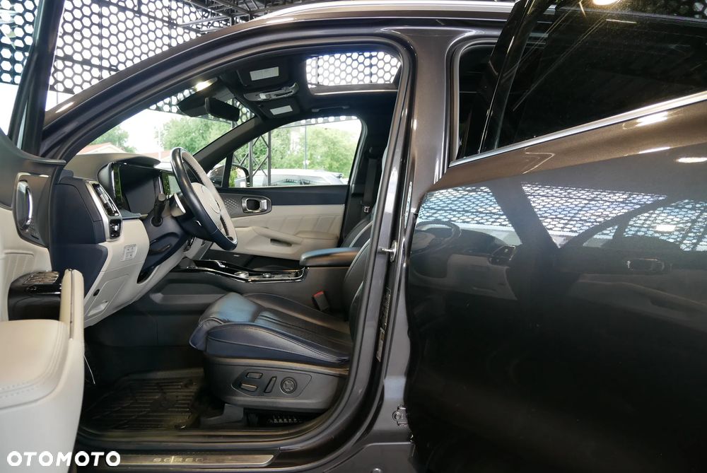 Kia Sorento 1.6T-GDI PHEV AWD OPF Platinum - 8