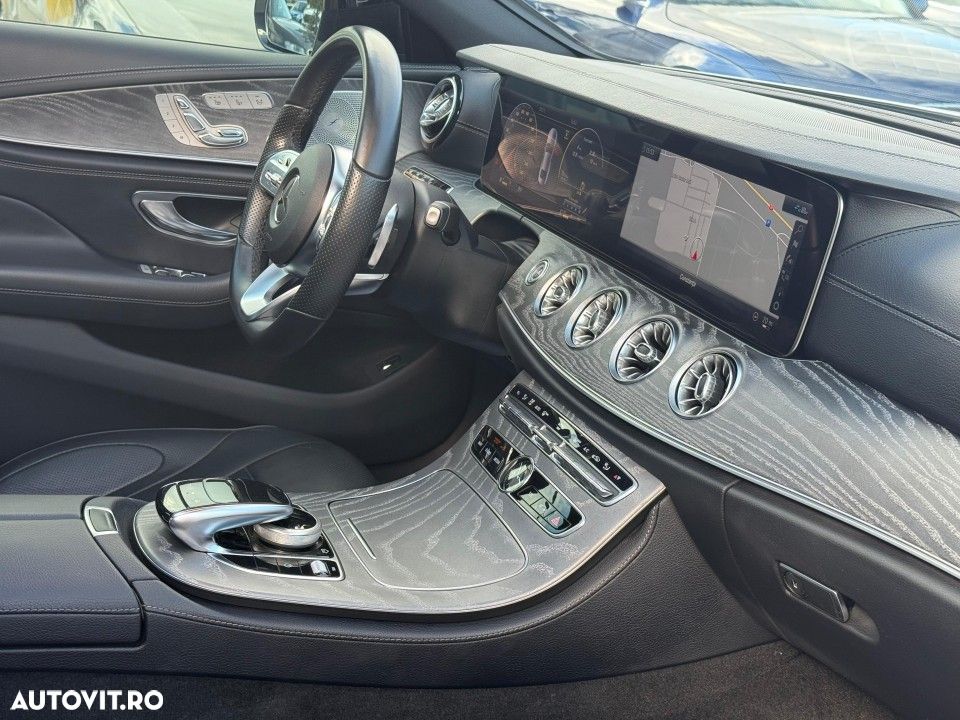 Mercedes-Benz CLS 400 d 4MATIC Aut - 18