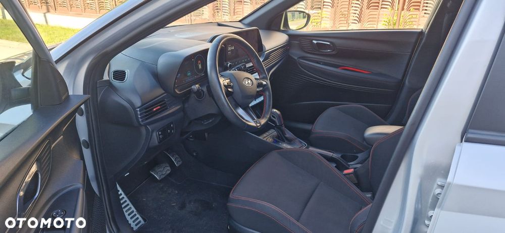 Hyundai i20 1.0 T-GDI 48V-Hybrid DCT N Line - 11