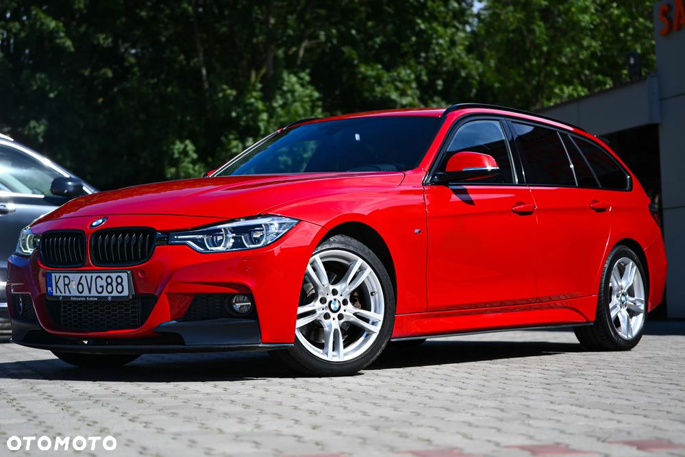 BMW Seria 3 330i GPF xDrive M Sport Shadow - 40