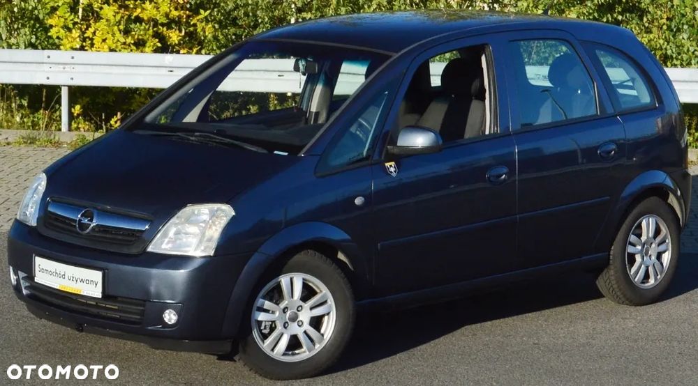 Opel Meriva - 10