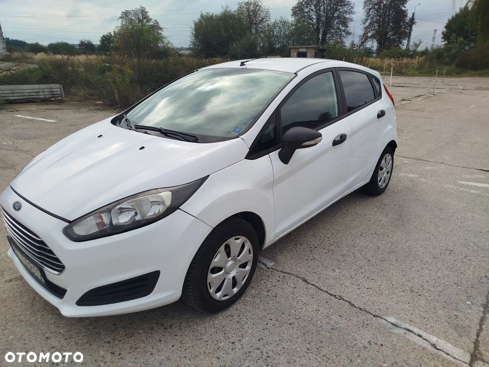 Ford Fiesta 1.25 Ambiente - 4