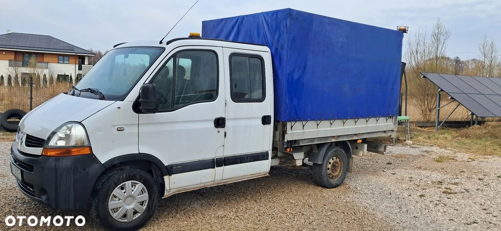 Renault Master - 1