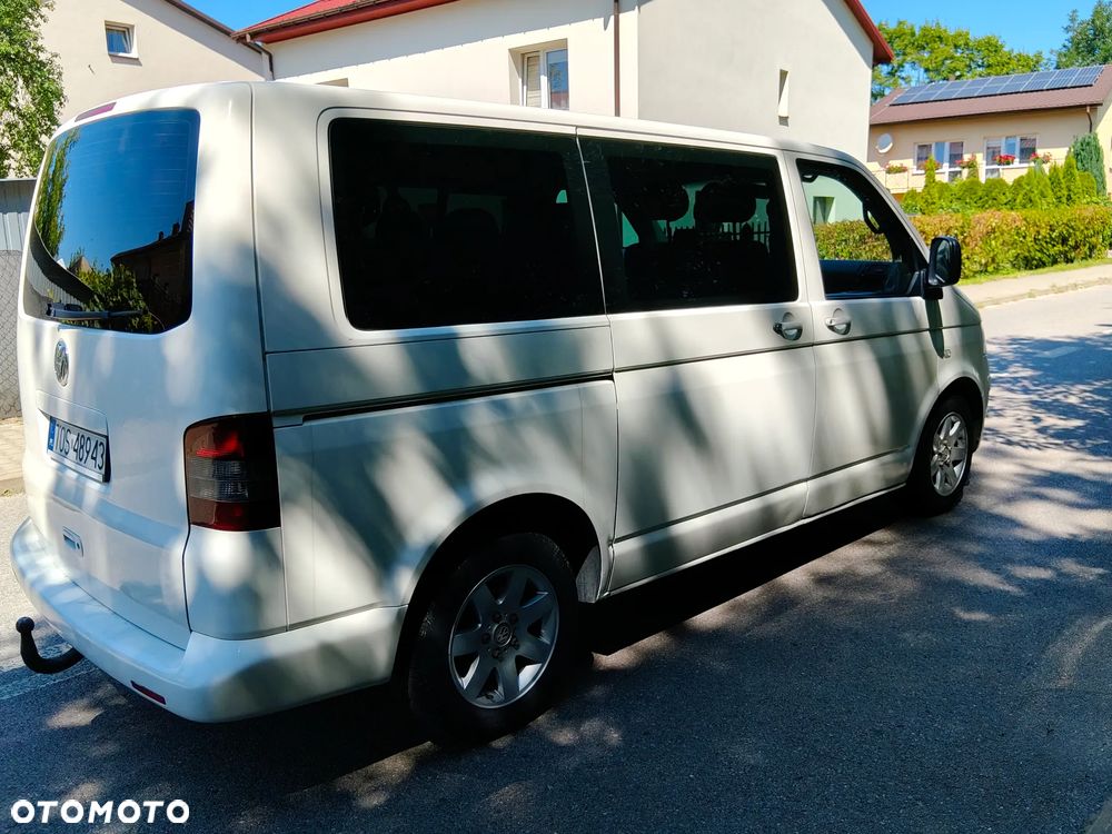 Volkswagen Transporter - 9