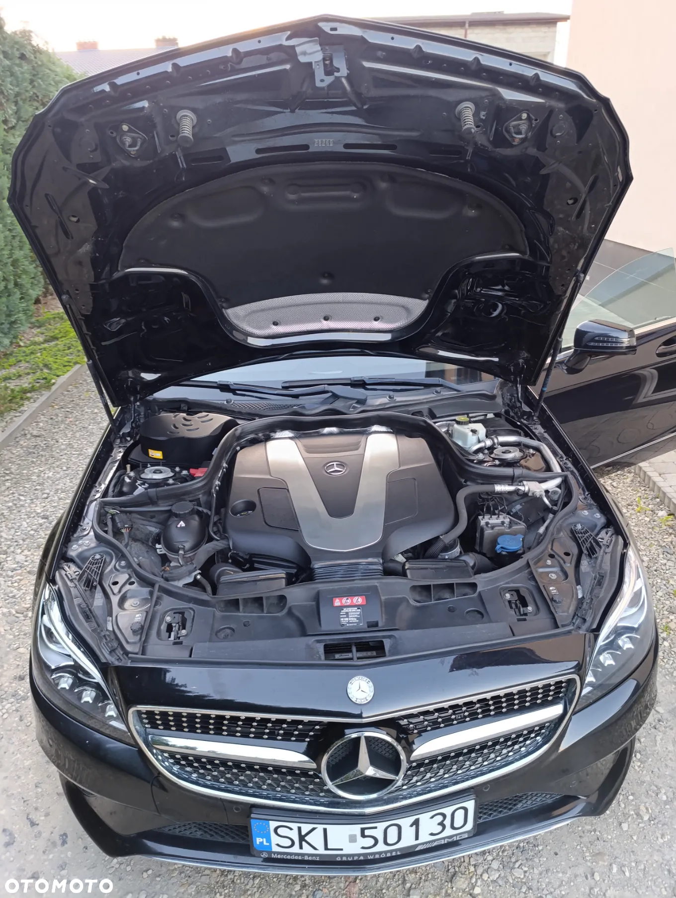 Mercedes-Benz CLS Shooting Brake 350 (BlueTEC) d 9G-TRONIC - 17