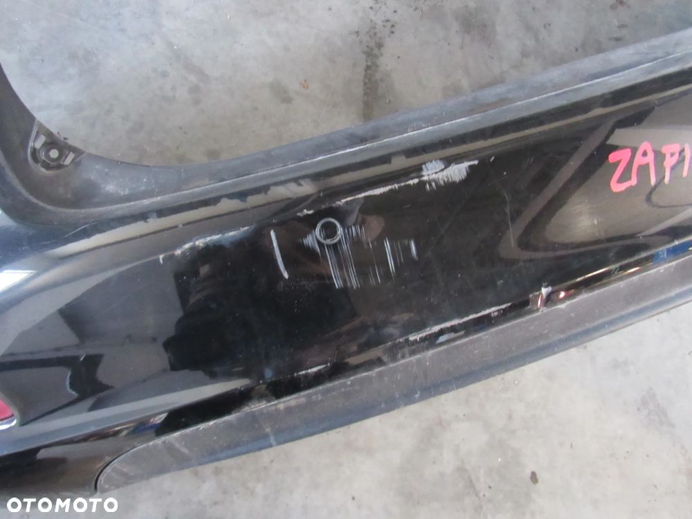 opel zafira c lift tył zderzak pdc z22y - 4
