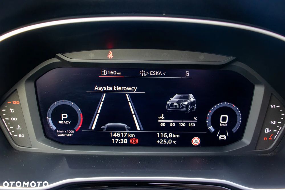 Audi Q3 35 TFSI S line S tronic - 36