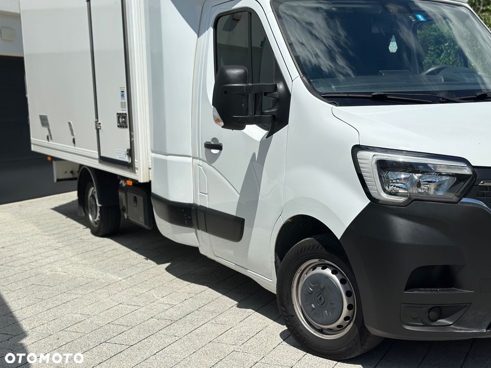 Renault Master 8 palet / sypialnia wejkam / thermo king v 400 max multitemperatura / salon polska / jak nowy - 4
