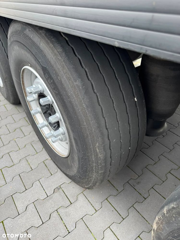 Krone Profi Liner 5 - 11