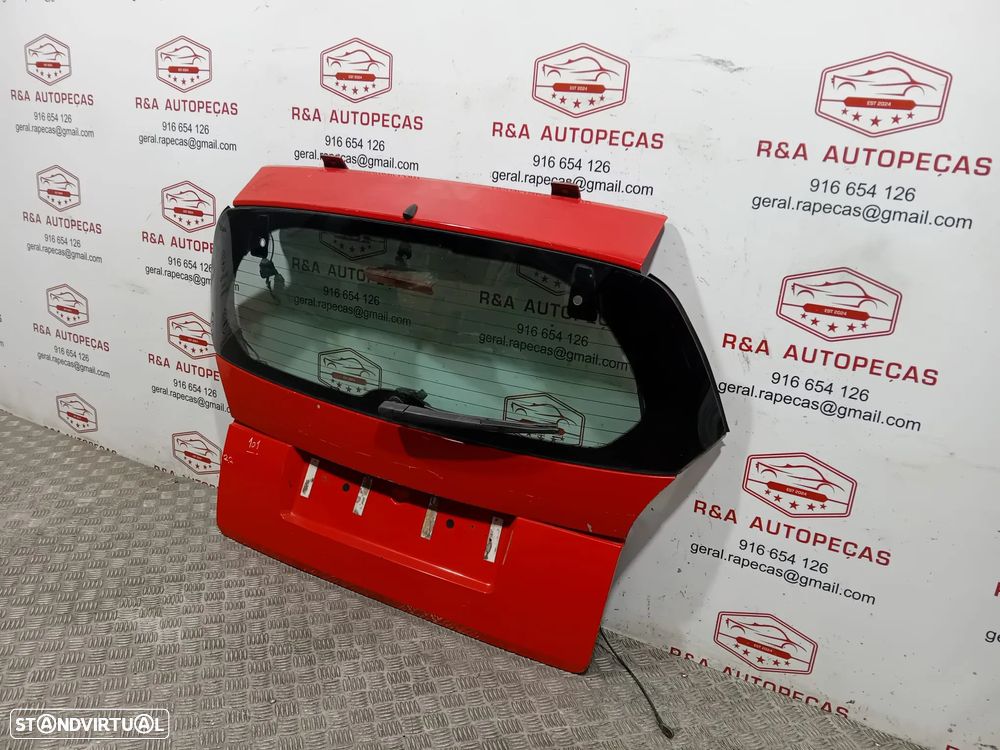 Tampa Porta Mala Citroen C2 Original - 3