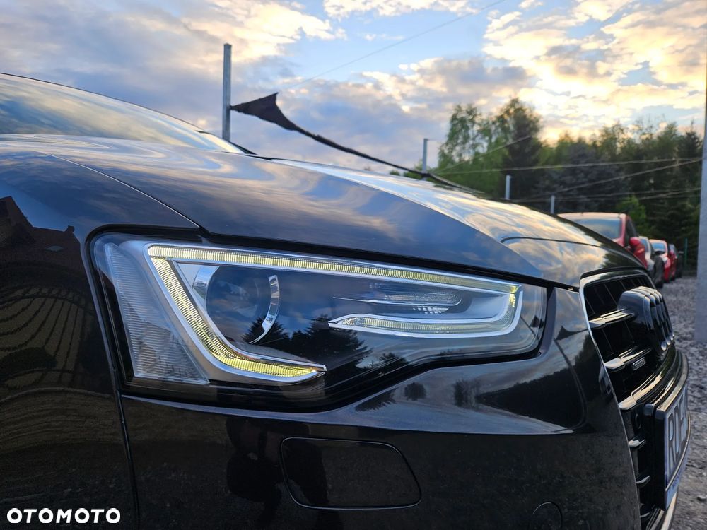 Audi A5 Sportback 2.0 TDI quattro sport - 12