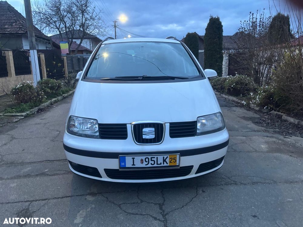 Seat Alhambra - 9