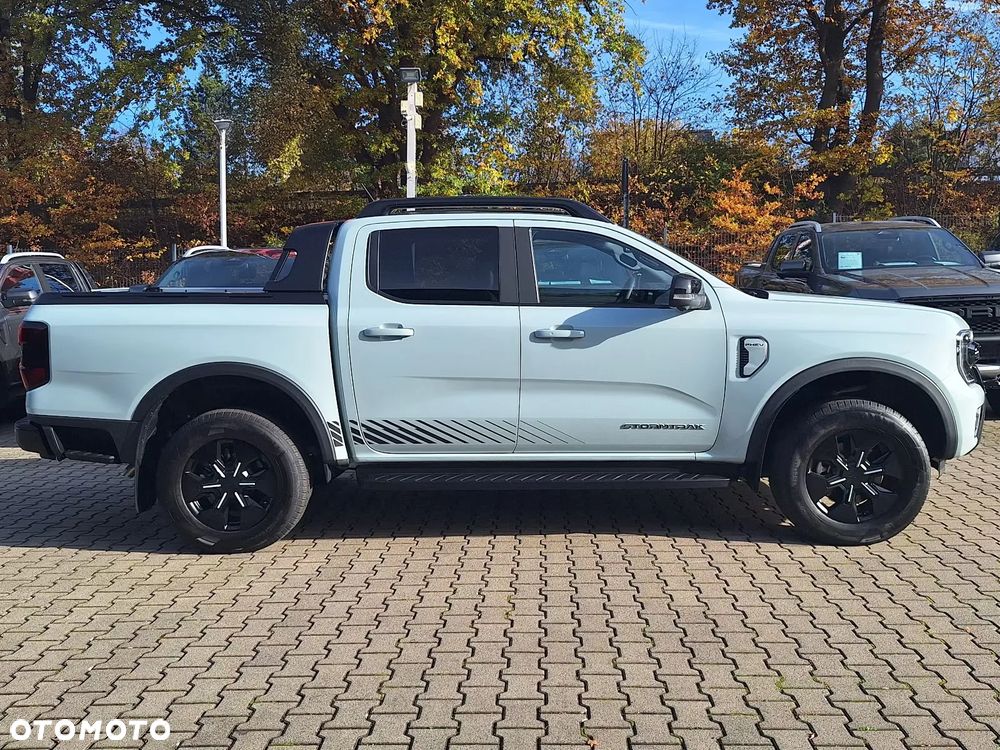 Ford Ranger 2.3 EcoBoost PHEV e-4WD DC Stormtrak - 5