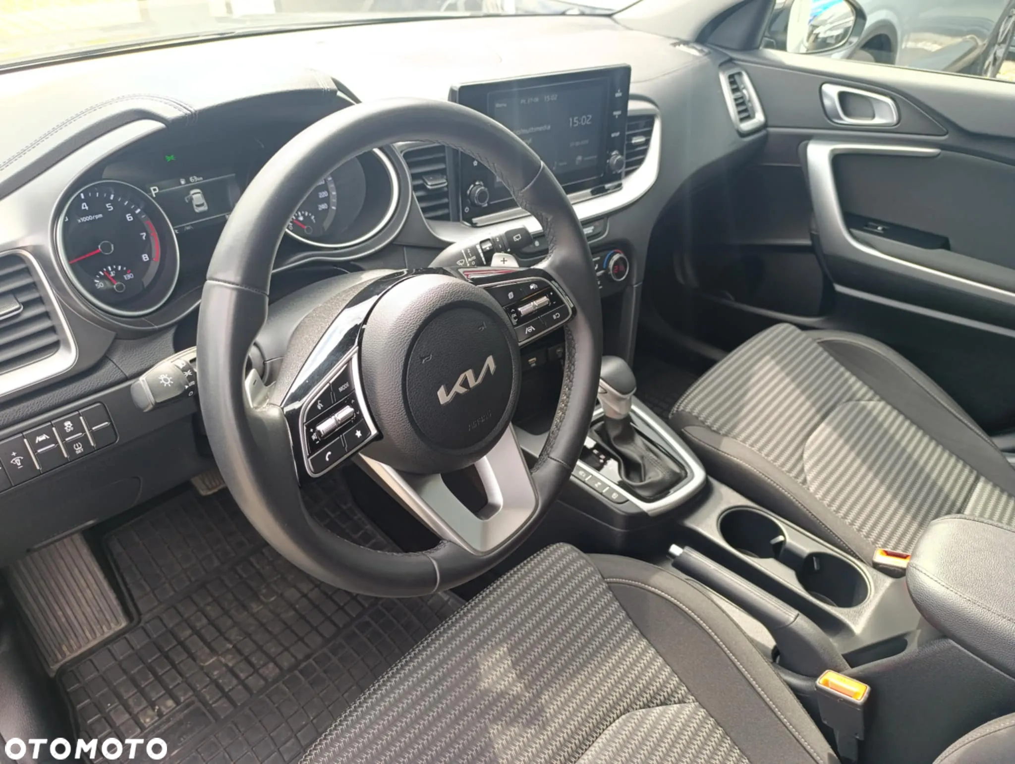 Kia XCeed 1.5 T-GDI M DCT - 5