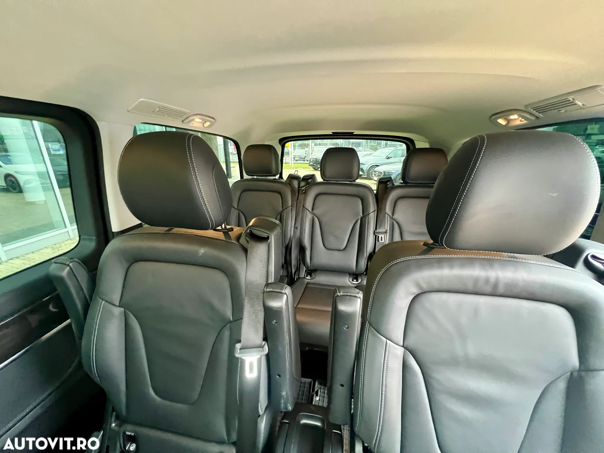Mercedes-Benz V 250 d Extralung Avantgarde - 15