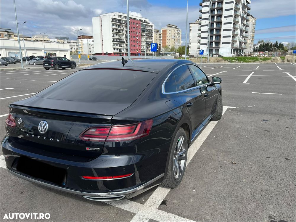 Volkswagen ARTEON 2.0 TDI SCR 4Motion DSG R-Line Edition - 9