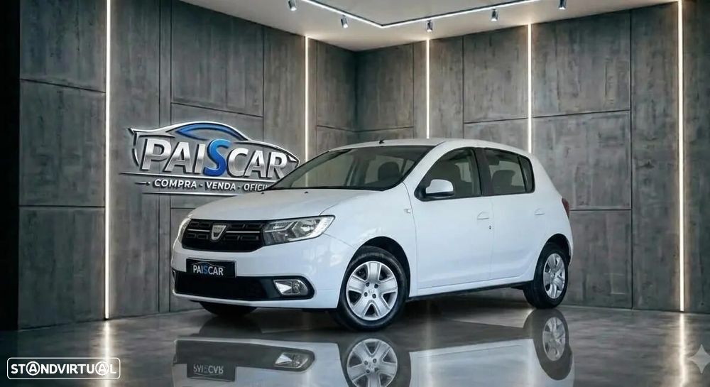 Dacia Sandero 1.5 Blue dCi Comfort - 1