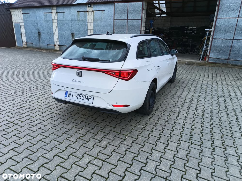Seat Leon 1.5 TSI Full LED - 3